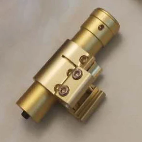 Laser accessories Обновленный роскошный золотой диспенсер для шампанского, вина, фонтан, бутылка для выталкивания пива, для кормления, флирт, пистолет, устройство для бара, Sexo Pourer, Клубные, вечерние - Цвет: Laser accessories