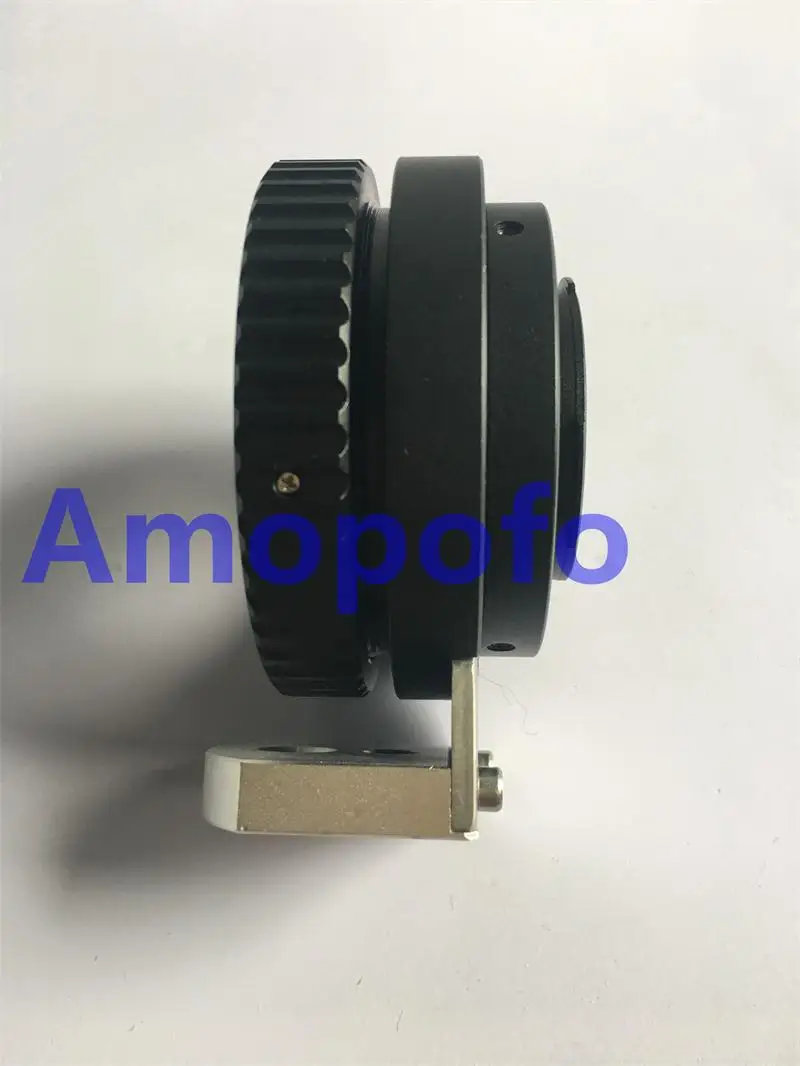 Amopofo B4 M4/3 адаптер для Canon Fujinon 2/3 &quotобъектив Olympus PEN E P1 P2 PL1 P3 PM1 PL3|Адаптеры объектива|