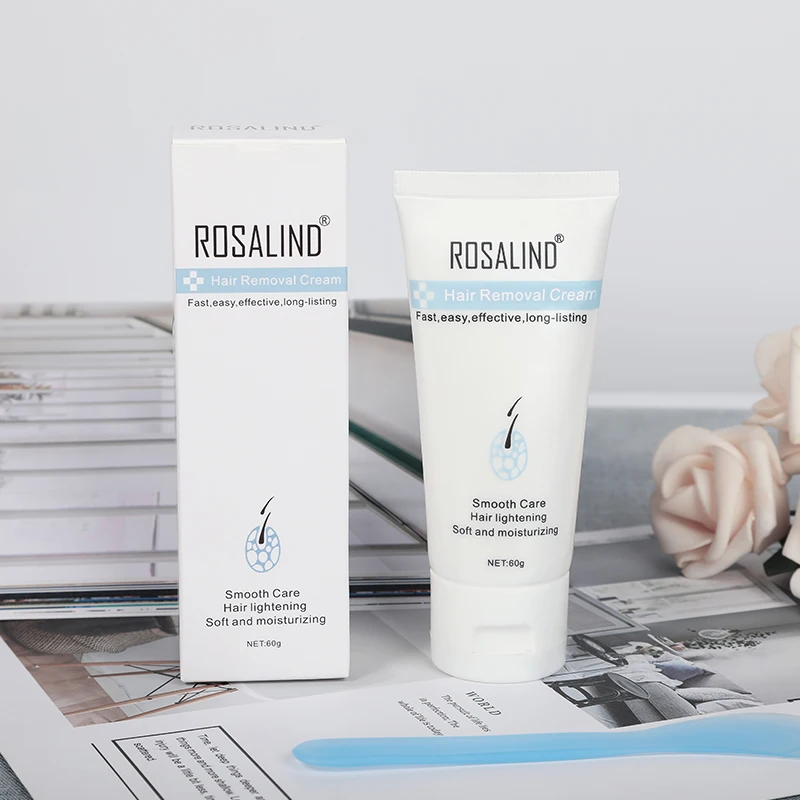 

ROSALIND Hair Removal Cream depilatory Painless Cream Wax Depiladora Facial Remove Leg Hair For Smooth Body Hair epilyato Women