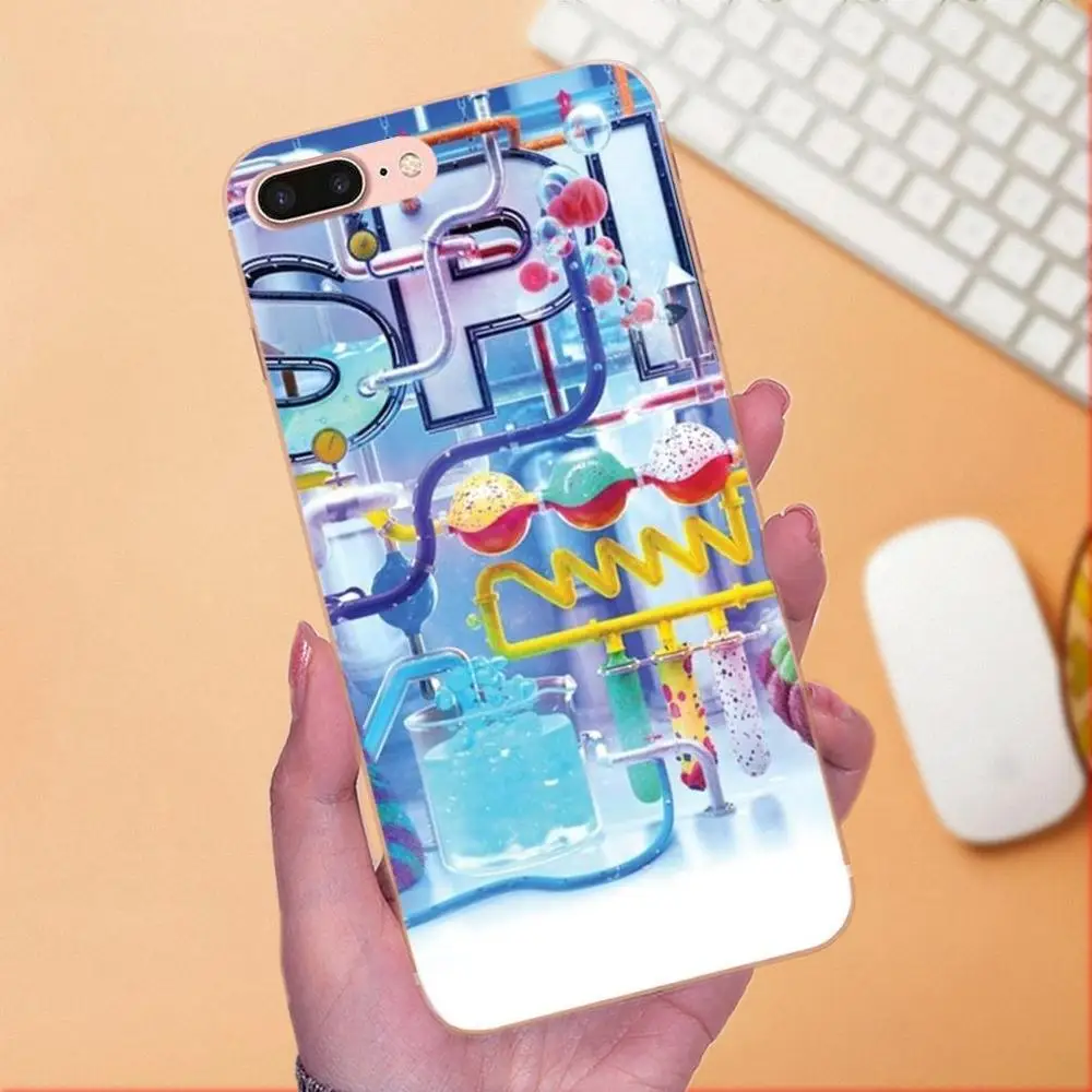 Жесткий чехол для телефона Samsung Galaxy Note 5 8 9 S3 S4 S5 S6 S7 S8 S9 S10 mini Edge Plus Lite модный