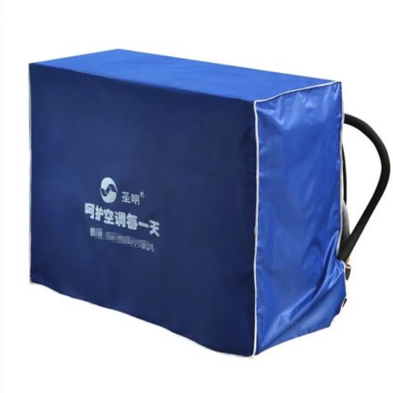 Наружная настенная Крышка Кондиционера для защиты от пыли дождя и снега ПВХ