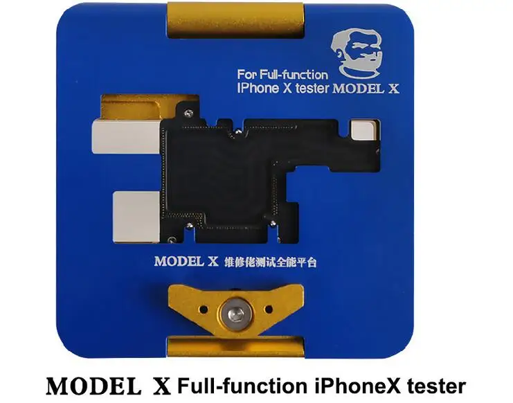 Полнофункциональный iPhone X тестер для