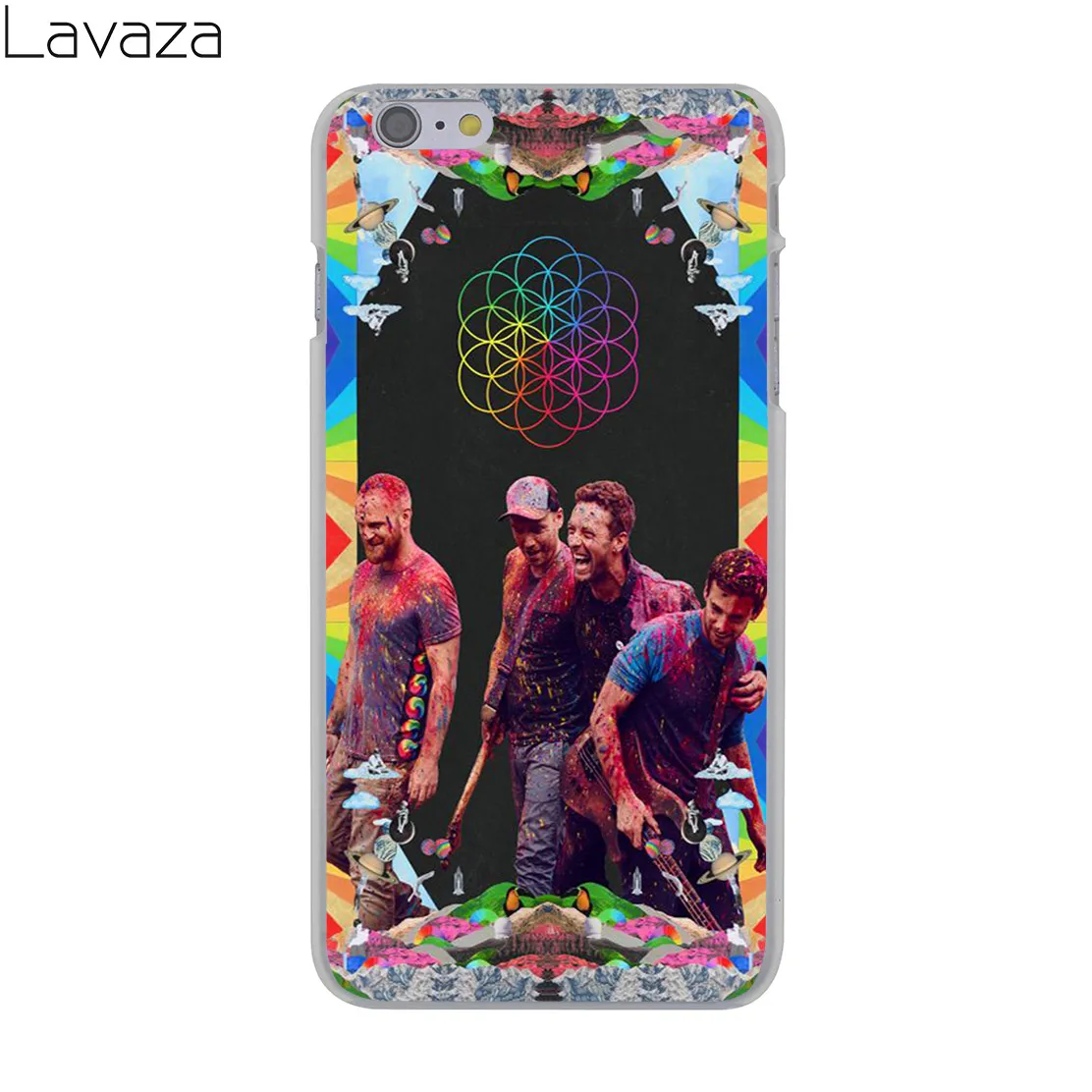 Lavaza Coldplay Джон Мартин жесткий чехол для телефона iPhone XR X 11 Pro XS Max 8 7 6 6S 5 5S SE 4S 4 10
