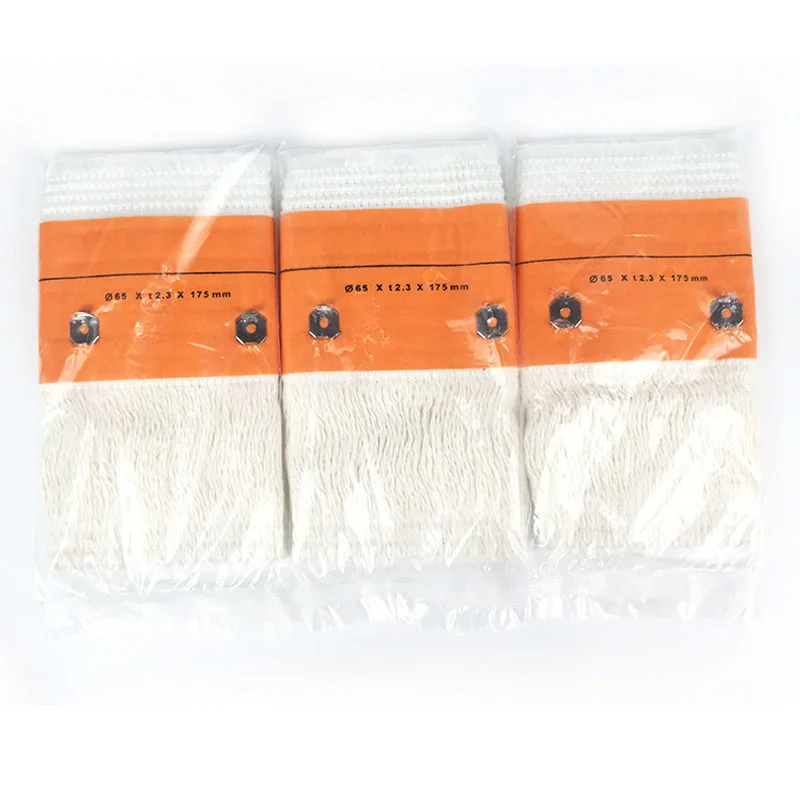 Лидер продаж 2017 г. керосиновая печь из стекловолокна 75*т2.5*190 мм 100% хлопковые