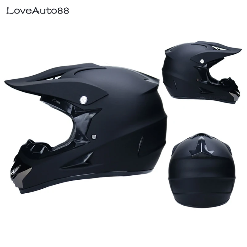 Полный шлем из углеродного волокна для мотоцикла профессиональный гоночный