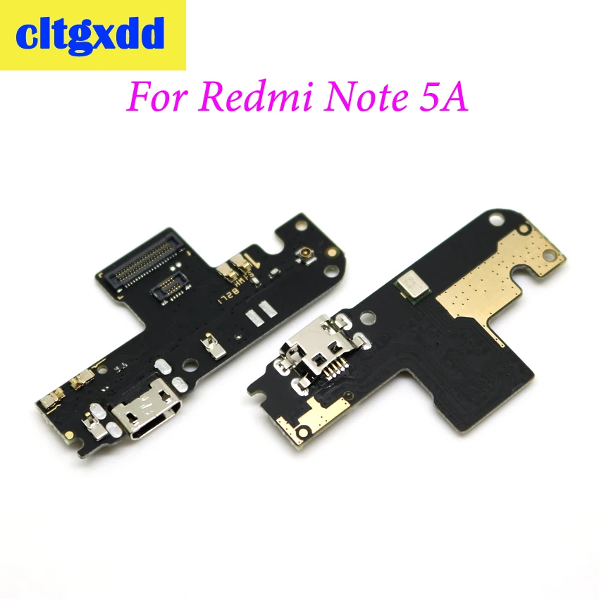 Док станция cltgxdd с usb портом для зарядки гибкий кабель Xiaomi Redmi NOTE 5 PRO 6 Pro 7|Шлейфы