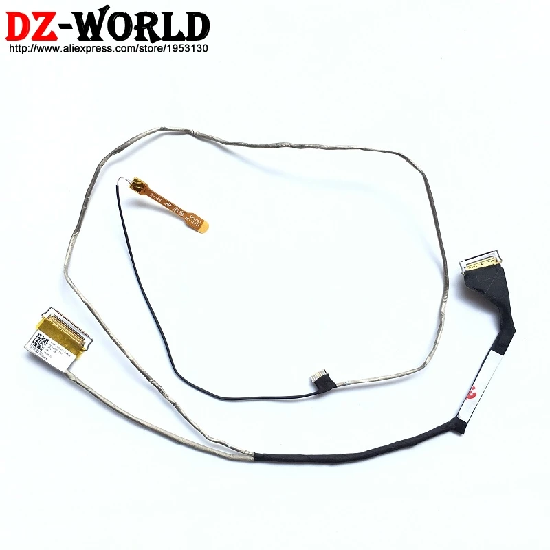 

eDP LVDS LED No touch HD FHD Screen LCD Cable for Lenovo Thinkpad E450 E455 E460 E465 Video Cable Line 00HT607 DC02C004Y10