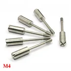 510 шт. M4 * 33 мм 303 нержавеющая сталь нестандартная головка цилиндра с накаткой частичная резьба Винт половина зуба