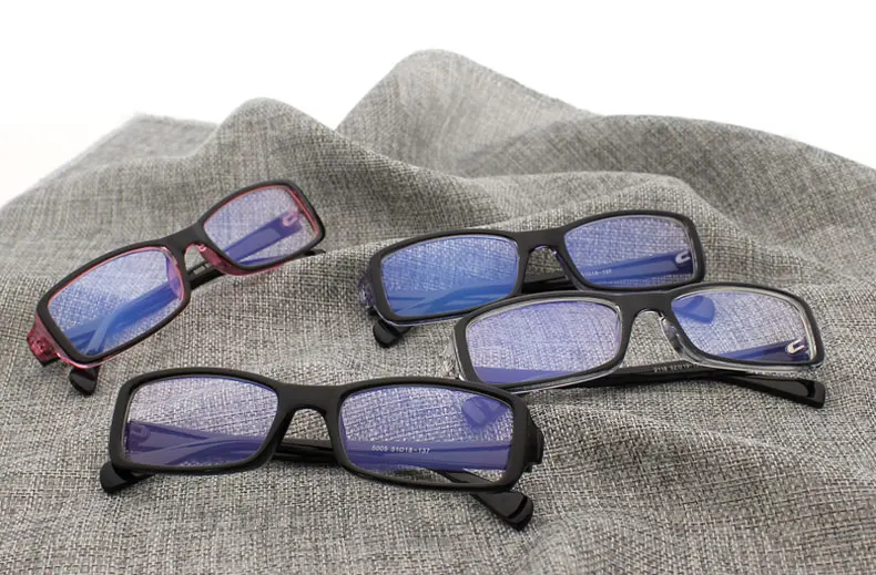 Очки против голубого излучения для компьютера Oculos de Grau, мужские и женские очки, прозрачная оправа для очков, синее покрытие, прозрачные линзы