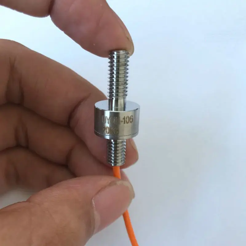 CALT миниатюрные весы из нержавеющей стали с микро нагрузочным элементом