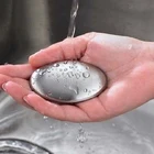Волшебное мыло из нержавеющей стали, средство для удаления запаха, поварское мыло, чеснок, лук, устранение запаха