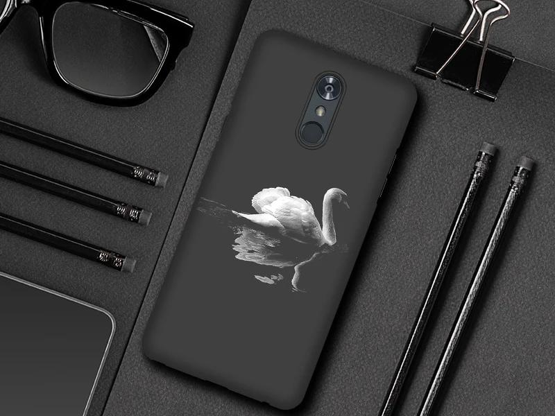 Ультратонкий чехол JURCHEN с рисунком для LG Stylo 5 Stylo5, задняя крышка, милые собака и кошка, мягкий чехол из ТПУ для LG Stylo 5, чехол для телефона