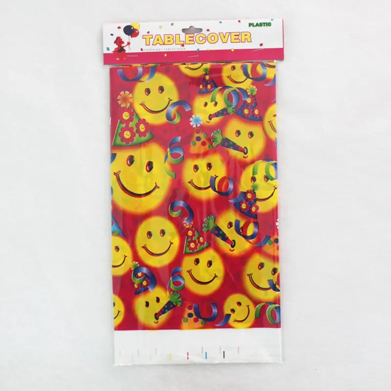 

Одноразовая пластиковая скатерть RainLoong 180*108 см