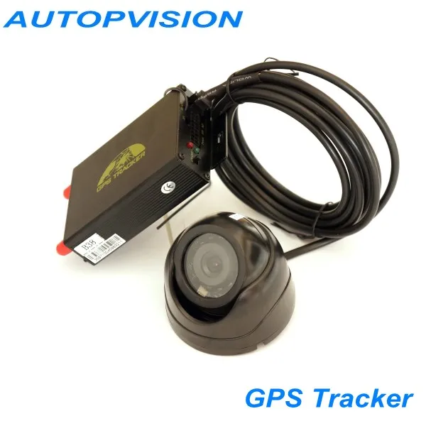 Gps трекер для транспортного средства TK105B система gps слежения с пультом