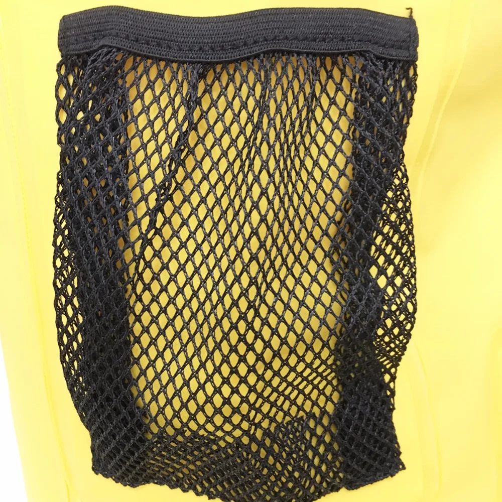 Водонепроницаемый сухой мешок с внешний карман на молнии плечевой ремень 20L