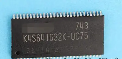 100% Новый оригинальный K4S641632K-UC75 K4S641632K-UC K4S641632K K4S641632 TSOP54 | Электроника