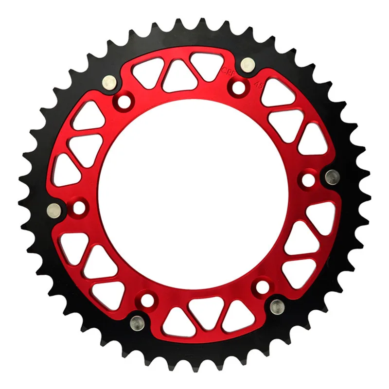 Запасные части для мотоциклов стальная алюминиевая композитная Задняя