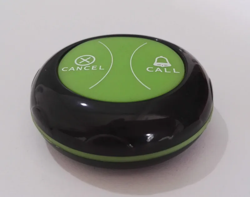 Wireless Service Bell System Customer Number Table Buzzer K-A2 with Signal Repeater K-R | Компьютеры и офис