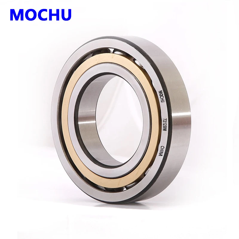 1 шт. MOCHU 7210 7210BM 50x90x20 7210BECBM B MP Радиально упорные шарикоподшипники подшипник