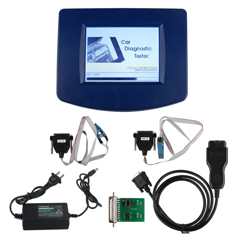 Free shipping Digiprog 3 odometer correction tool Digi prog3 V4.94 iii mileage adjustment with OBD2 Standard package |