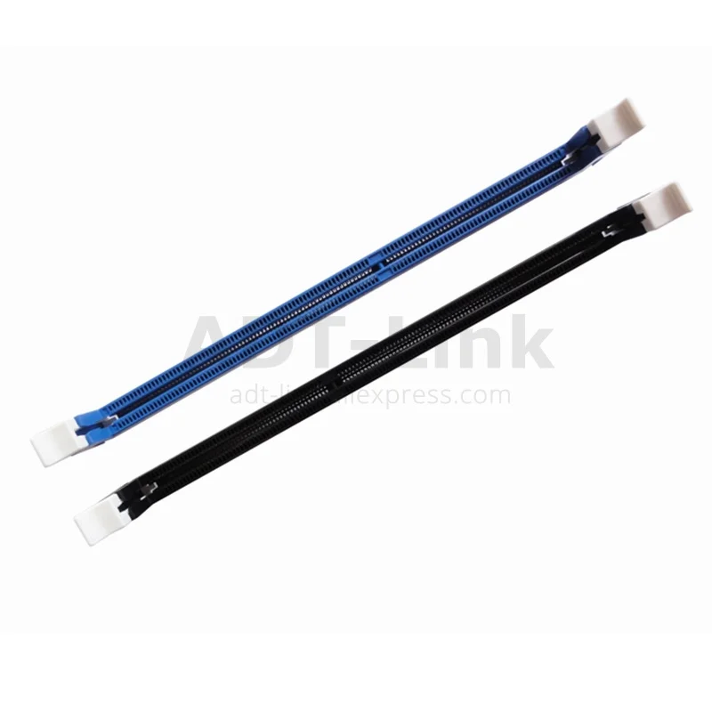 Новинка DDR3 240Pin 1 5 v DIP слот для настольных карт памяти слот-адаптер/разъем SMD DDR 3 |