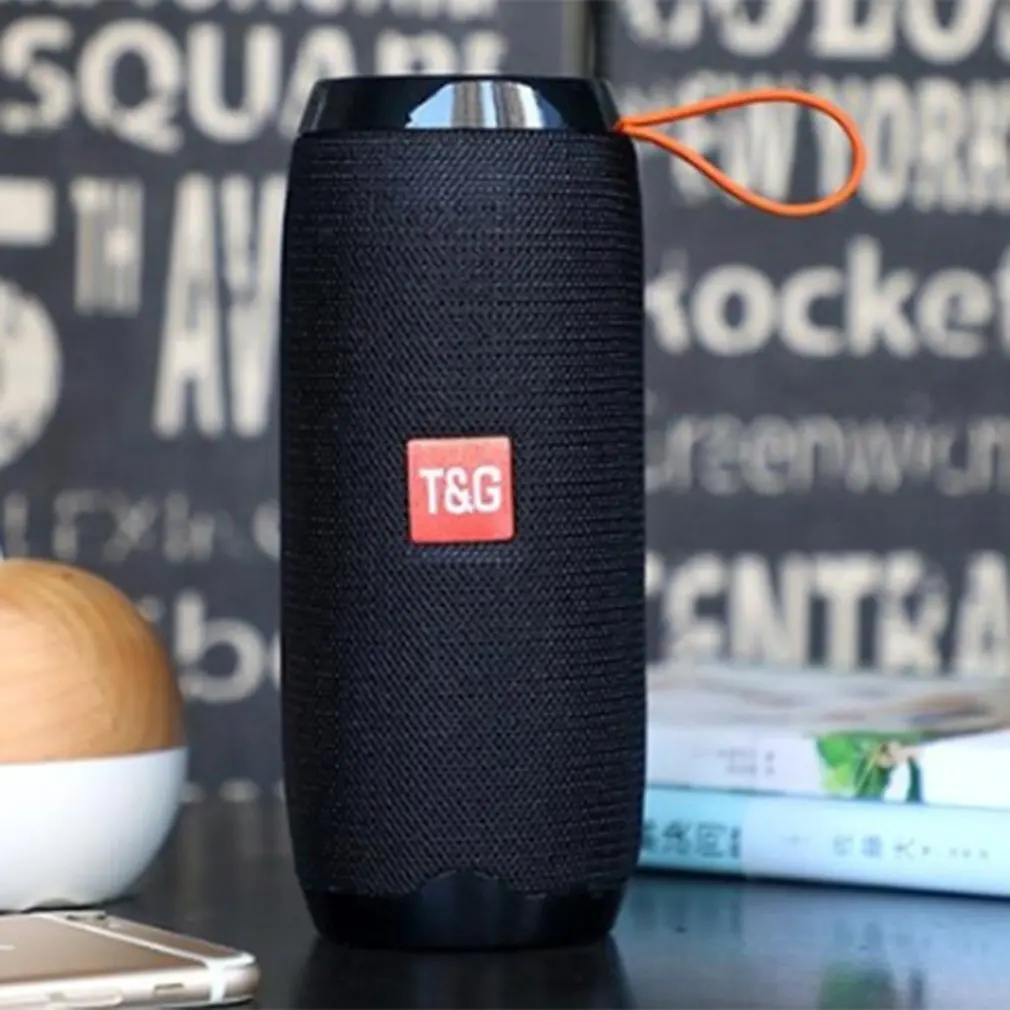 Bluetooth динамик уличный мини беспроводной многофункциональный портативный