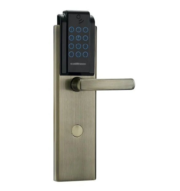 Hot House multifunction card electronic door lock remote sensors home security locks touchscreen | Обустройство дома