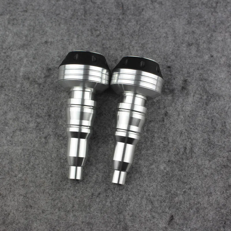 Мотоциклетная крышка двигателя с ЧПУ рамка ползунки защита от крушения для GSF600