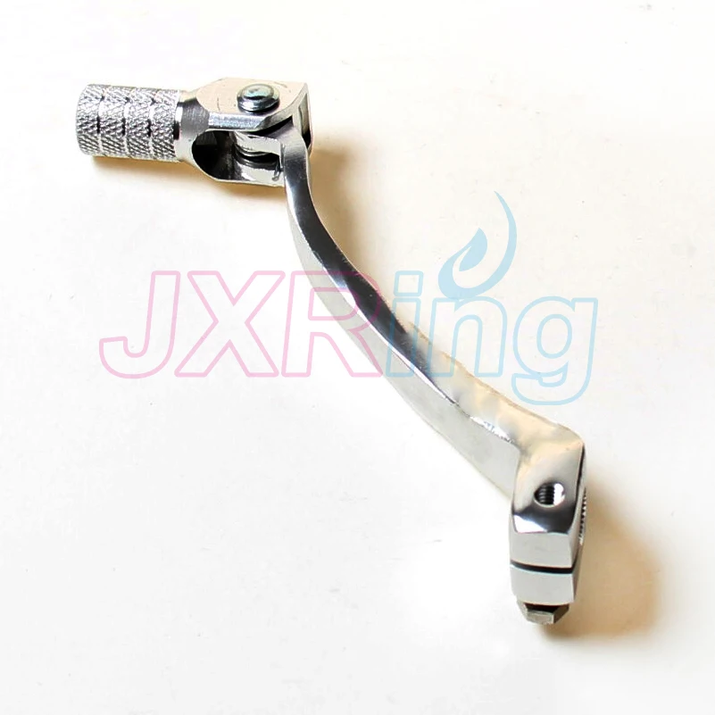 Бесплатная доставка алюминиевый складной рычаг переключения передач для