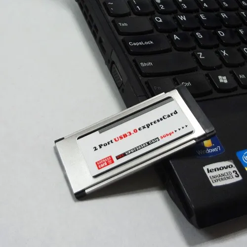 Q00425 WBTUO LT402 ноутбук SuperSpeed 5 Гбит/с 2 порта USB 3,0 34 мм Расширенная карта