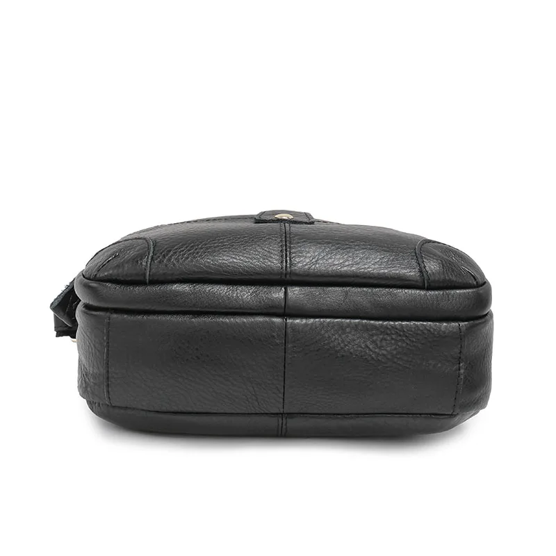 Nuleez Genuine Leather Casual Mini Handbag Small Crossbody Bag For Women Real Handle Bags Red Black Messenger Summer 5101 |