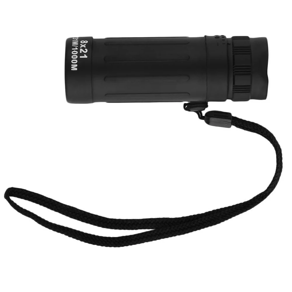 Новое поступление 8x21 игры на открытом воздухе Кемпинг пеший Туризм TravelCompact