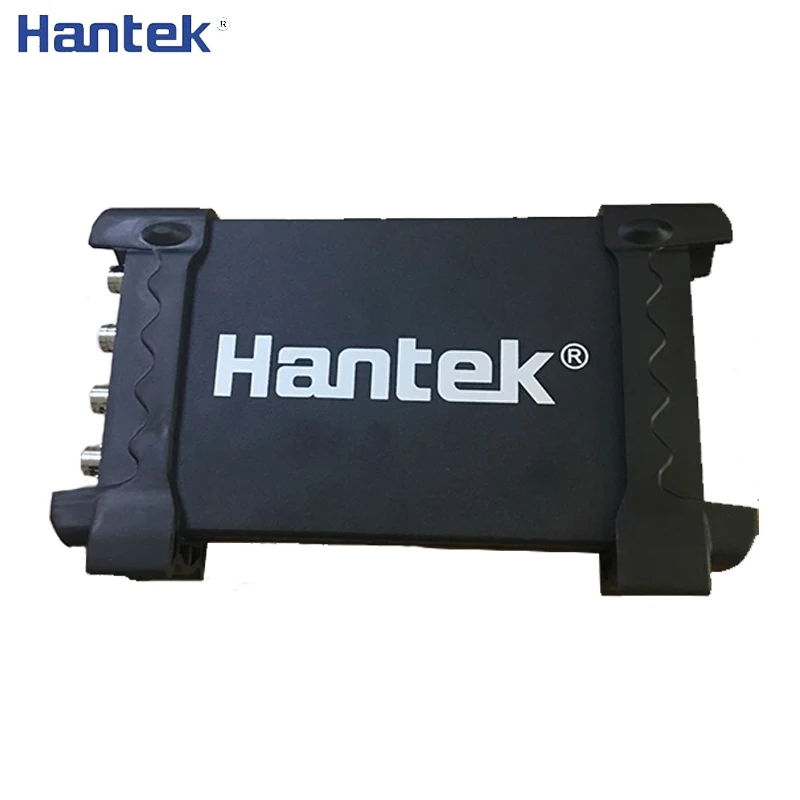 Цифровой осциллограф Hantek 6254BE 4 канала полоса пропускания 250 МГц автомобильные