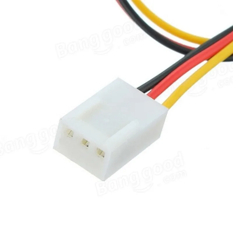 3 Pin 80mm 25mm PC CPU Cooling Fan Heatsinks Radiator For Different Desktop Radiating | Компьютеры и офис