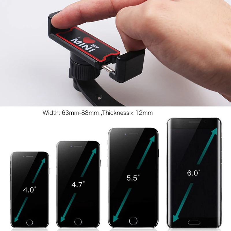 holder for phone for mini cooper r60 r61 clubman countryman holder for phone in car accessories free global shipping