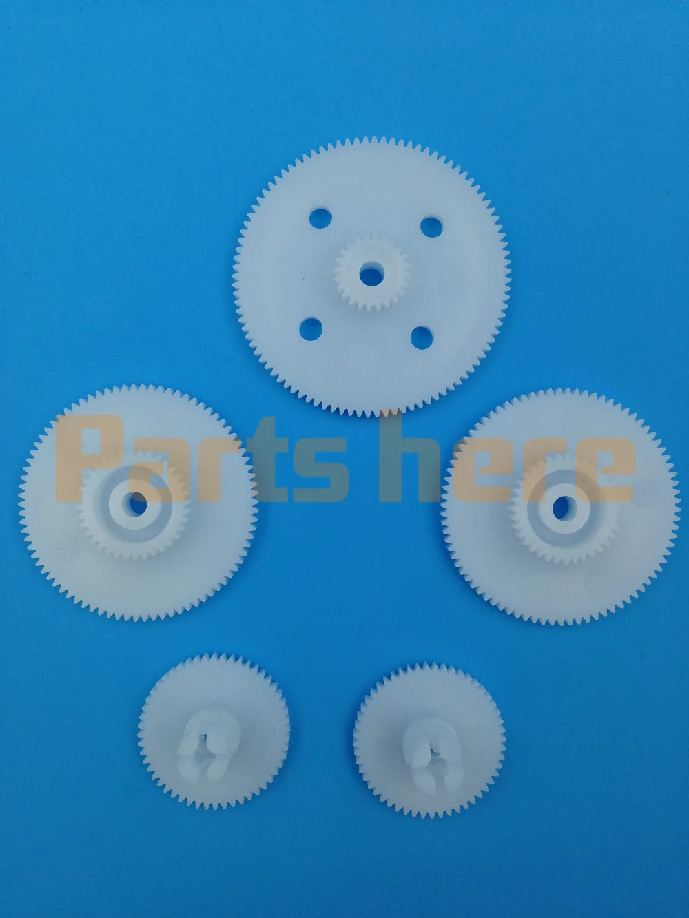 Совместимая новая шестерня привода в сборе маленькая Шестерня + средняя большая 5