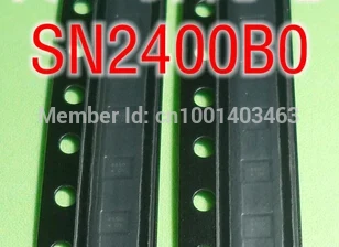 

10pcs/lot SN2400BO SN2400B0 SN2400 U1401 for iphone 6 6plus usb control charging ic 35pin