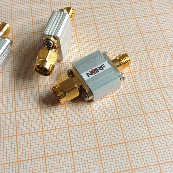 FBP 2350s 2350 (2370) MHz RF коаксиальный полосный фильтр полоса пропускания 50MHz