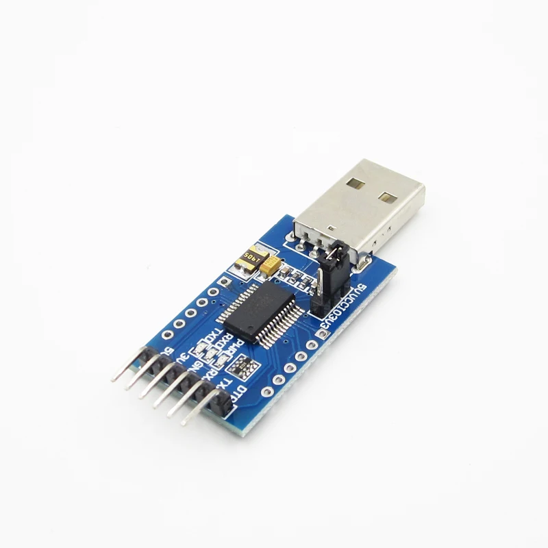 5 в 3 В FT232RL USB к последовательному 232 адаптер загрузки кабель Модуль | Электронные