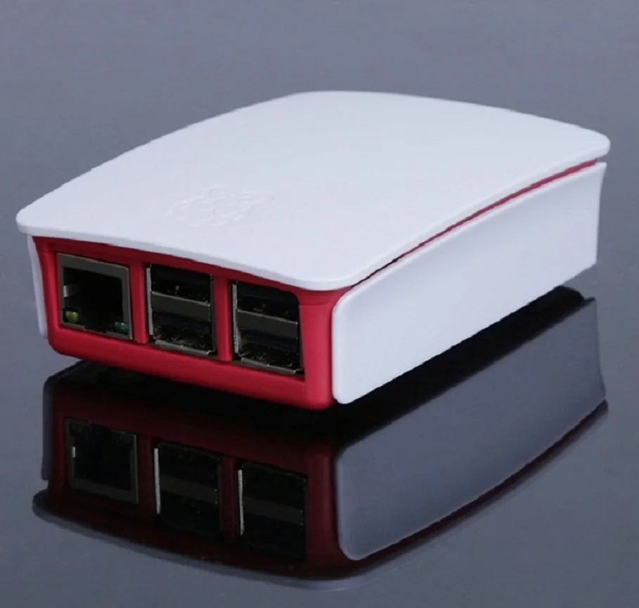 Корпус вентилятора Raspberry Pi (включая вентилятор)|Комплекты умного дома| |