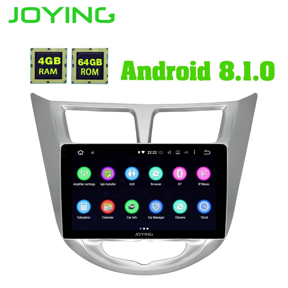 9 &quot2.5D стекло ips головное устройство Android8.1 8 ядерный автомобильный Радио стерео