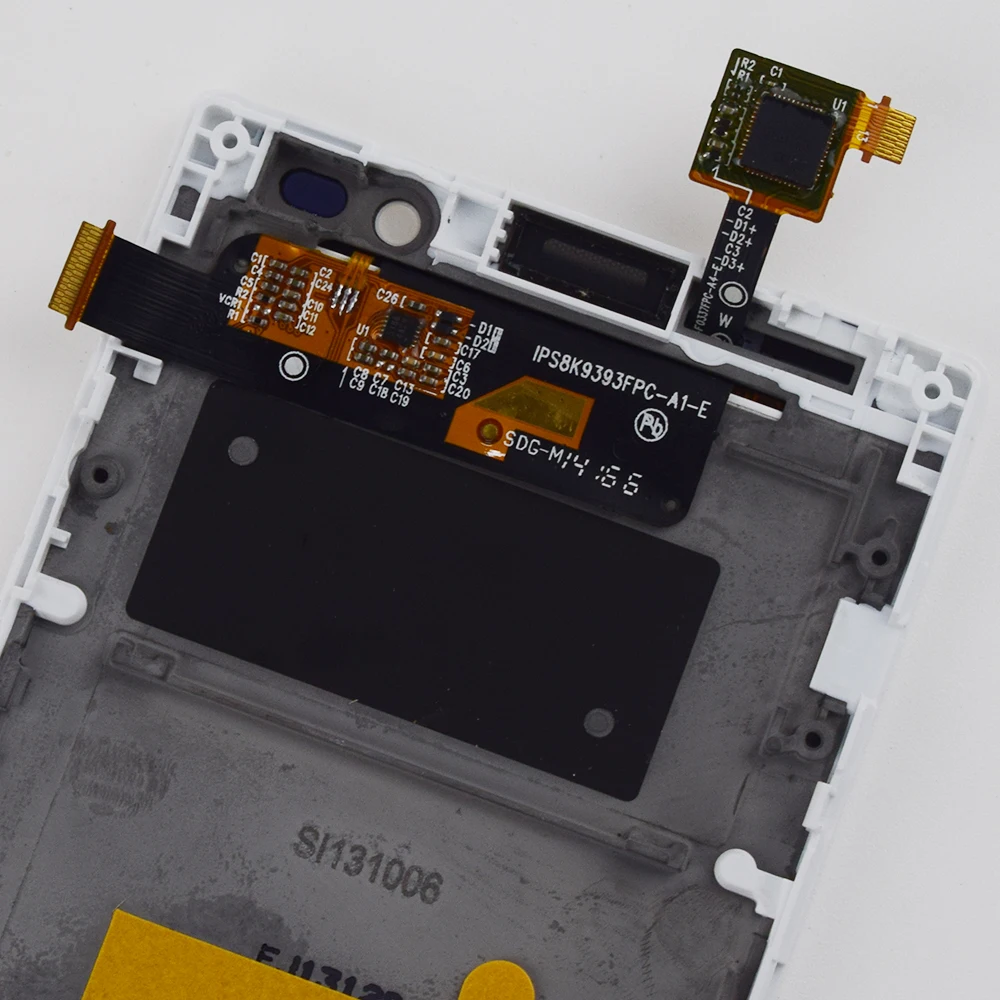 ЖК дисплей и сенсорный экран для Sony Xperia C S39H S39 C2304 C2305 с дигитайзером сенсорное