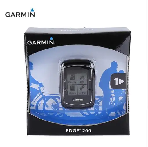 Garmin Edge 200 с поддержкой GPS велосипедный велосипед bicicleta компьютерный Спидометр