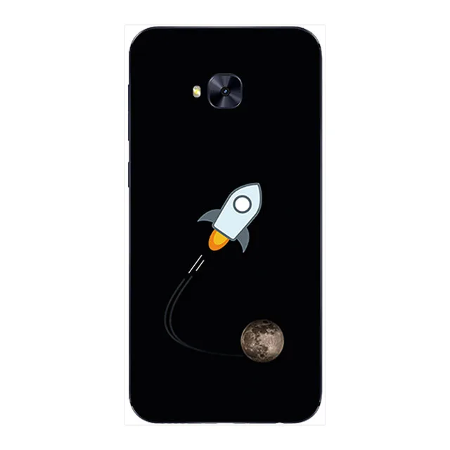 L130 Силиконовый чехол 5," для Asus ZenFone 4 Selfie Pro ZD552KL, мягкий ТПУ чехол с рисунком для Asus ZenFone 4 Selfie Pro ZD 552KL, чехол - Цвет: L130