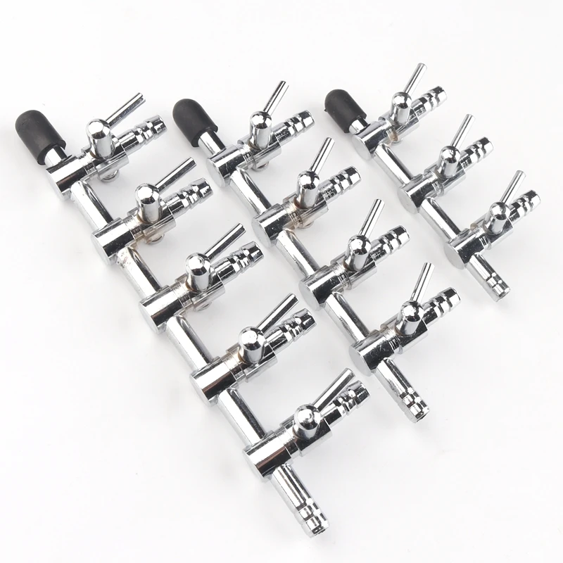 Воздушный распределитель 10 шт./лот распределительный клапан управления потоком