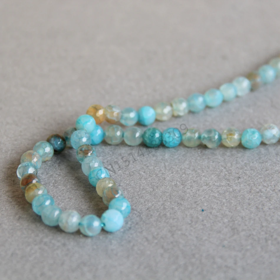 Граненые 8 мм горячая Распродажа разноцветные Сделай Сам круглые бусины