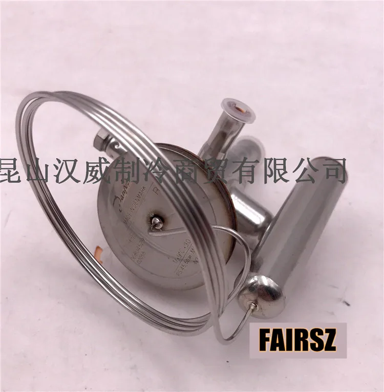 DANFOSS горячий газ байпасный клапан расширительный клапан TCHE 068U4529 3/8*1/2 10*12 в