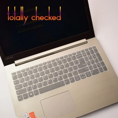 Для Lenovo ideapad 320c 320C-15IKB 330s 330S-15IKB 330c V330 V330-15IKB 15 6-дюймовый чехол для клавиатуры