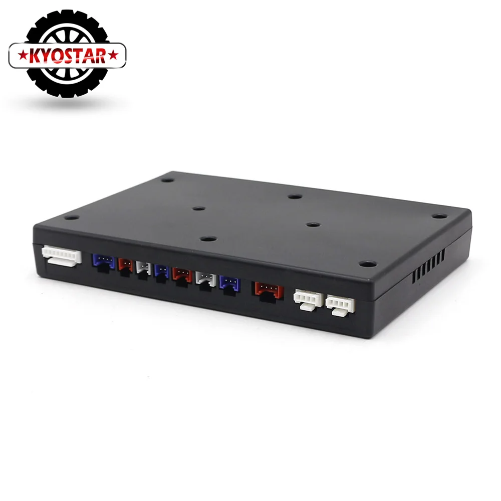 Автомобильный дисплей для гоночных автомобилей OBD2 сенсорный ЖК экран цифровой