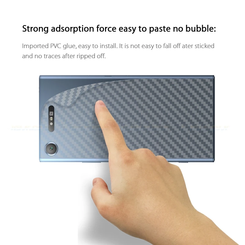 5 шт. мягкая задняя крышка протектор экрана для Sony Xperia XZ3 XZ2 XZ1 XZ XZS XA X Compact Premium 3D